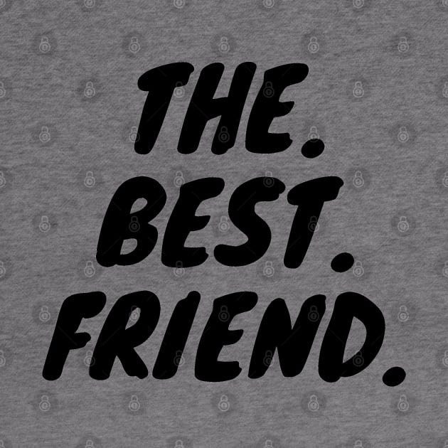 The Best Friend by KarOO